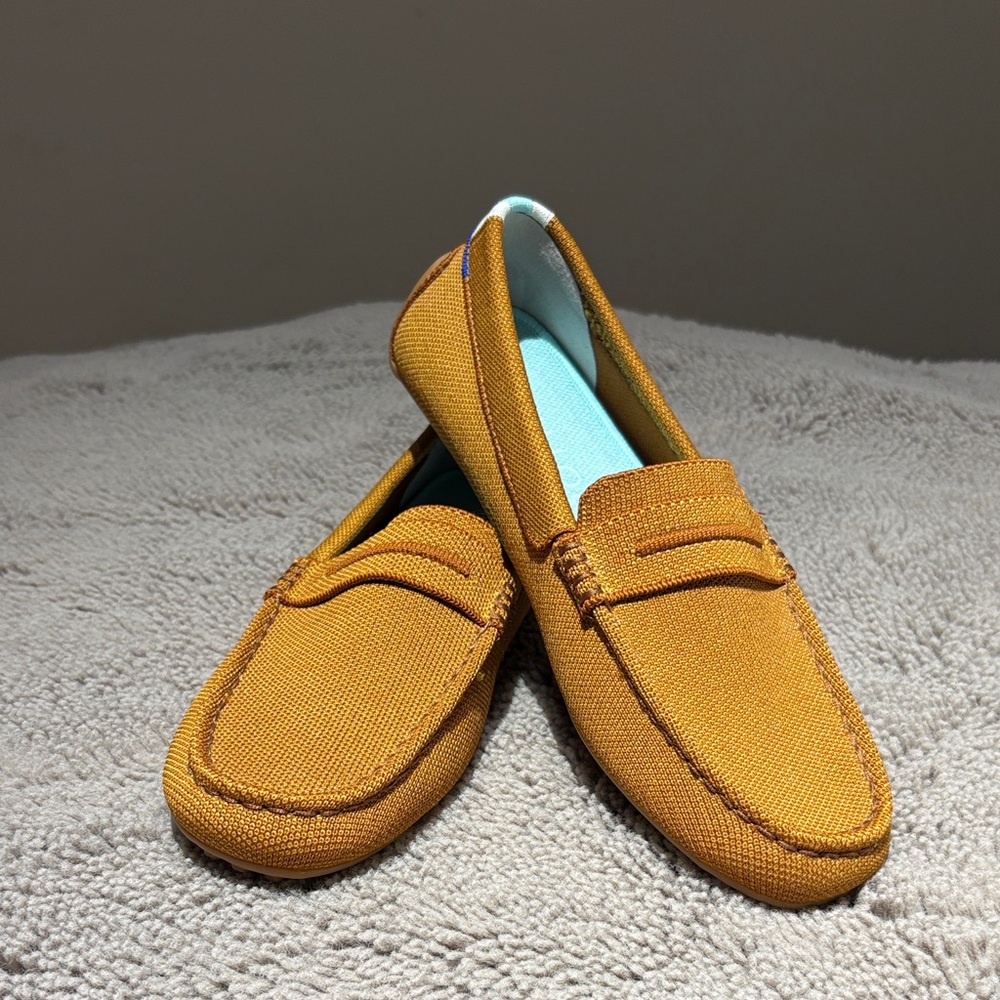 Rothy’s The Driver Loafers